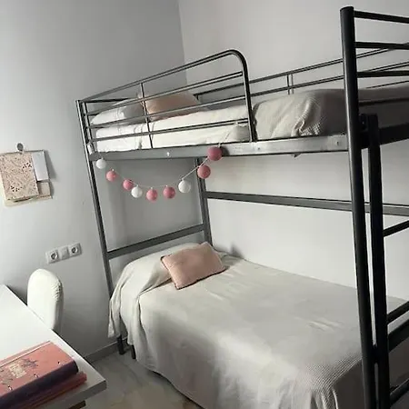 El Pisito Vacasional Chiclana de la Frontera