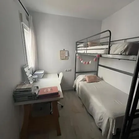 Apartment El Pisito Vacasional Chiclana de la Frontera