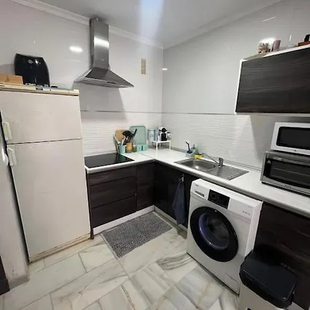 Apartment El Pisito Vacasional Chiclana de la Frontera